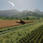 swathing addon v1.0 fs22 2