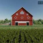 swedish barn v1.0 fs22 1