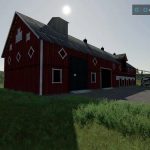 swedish barn v1.0 fs22 2