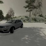 swedish landscape 2022 v1.5 fs22 2