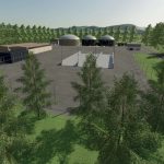 swedish landscape 2022 v1.9 fs22 2