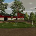 swedish landscape v1.0 fs22 1