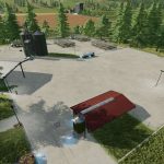 swiss alps farm v1.0 fs22 2