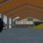 system hall v1.0 fs22 3