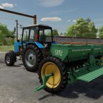 sz 3.6 m seeder v1.1 fs22 2