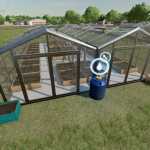 szklarnie 28greenhouses 29 v1.0 fs22 1