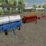 szp 3.6 and a set of couplings v1.0 fs22 1