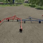 szp 3.6 and a set of couplings v1.0 fs22 2