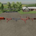 szp 3.6 and a set of couplings v1.0 fs22 3