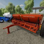 szp 3.6 and a set of couplings v1.0 fs22 4