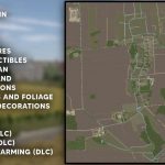 szpakowo map v1.0 fs22 2