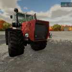 t 150k custom build v1.0 fs22 1