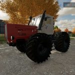 t 150k custom build v1.0 fs22 3