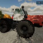 t 150k custom build v1.0 fs22 5