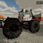 t 150k custom build v1.0 fs22 7