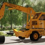 t 174 bagger v1.0 fs22 4