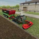 t wolf agripower v1.0 fs22 1