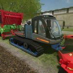 t wolf agripower v1.0 fs22 2