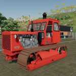 t100 dozer v1.0 fs22 1