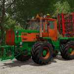 t150k mekesha v1.0 fs22 1