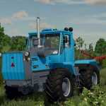 t150k mekesha v1.3.2.1 fs22 1