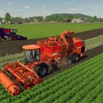 t4 40 multi harvester pack v1.0 fs22 2