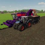 t4 40 multi harvester pack v1.0 fs22 4