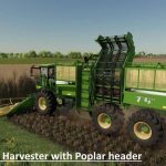 t4 40 multi harvester pack v1.0.0.1 fs22 4