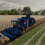 t4 40 multi harvester pack v1.0.0.1 fs22 5