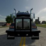 t800 winch truck v1.0 fs22 2