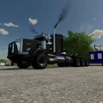 t800 winch truck v1.0 fs22 3