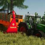 taarup forage cutter 1500 v1.0 fs22 1