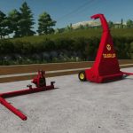 taarup forage cutter 1500 v1.0 fs22 5