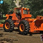 taf 657 forestry v1.0 fs22 2