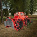 taf 690 pe converted v1.0 fs22 2