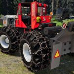 taf 690pe 4x4 ultima generation v1.0 fs22 2