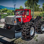 taf 690pe 4x4 ultima generation v1.0 fs22 4