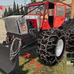 taf 690pe 4x4 ultima generation v1.0 fs22 5