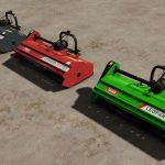 talex leopard duo 280 v1.0 fs22 2