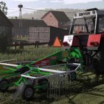 talex spyder 360 420 v1.0 fs22 2