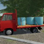 tam 75 t 3 platform with autoload v1.0 fs22 5