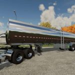 tanker trailer imt 525 v1.0 fs22 2