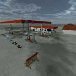 tankstelle fur verkauf 2C einkauf und lagerung v1.0 fs22 1