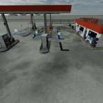 tankstelle fur verkauf 2C einkauf und lagerung v1.1 fs22 1