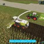 target fill level v1.0 fs22 1