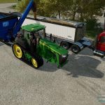 target fill level v2.0 fs22 4