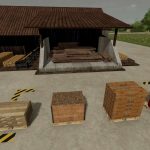 tartak 28 sawmill 29 v1.0 fs22 2