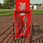 tarter chute v1.0 fs22 2