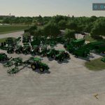 tator s john deere pack v1.0 fs22 1