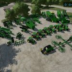 tator s john deere pack v1.0 fs22 3